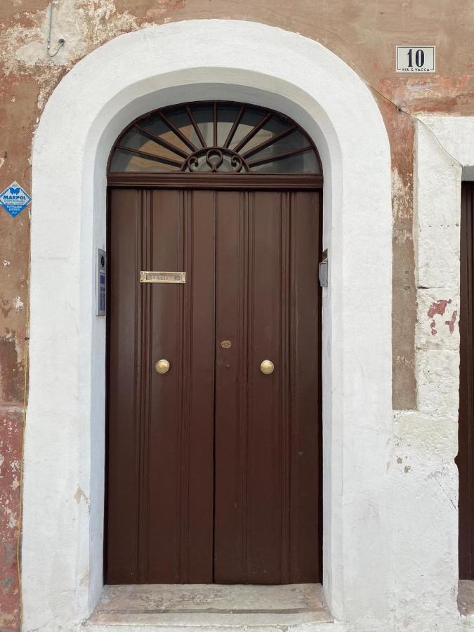 לינה וארוחת בוקר Touristhouse Monopoli 10 מראה חיצוני תמונה