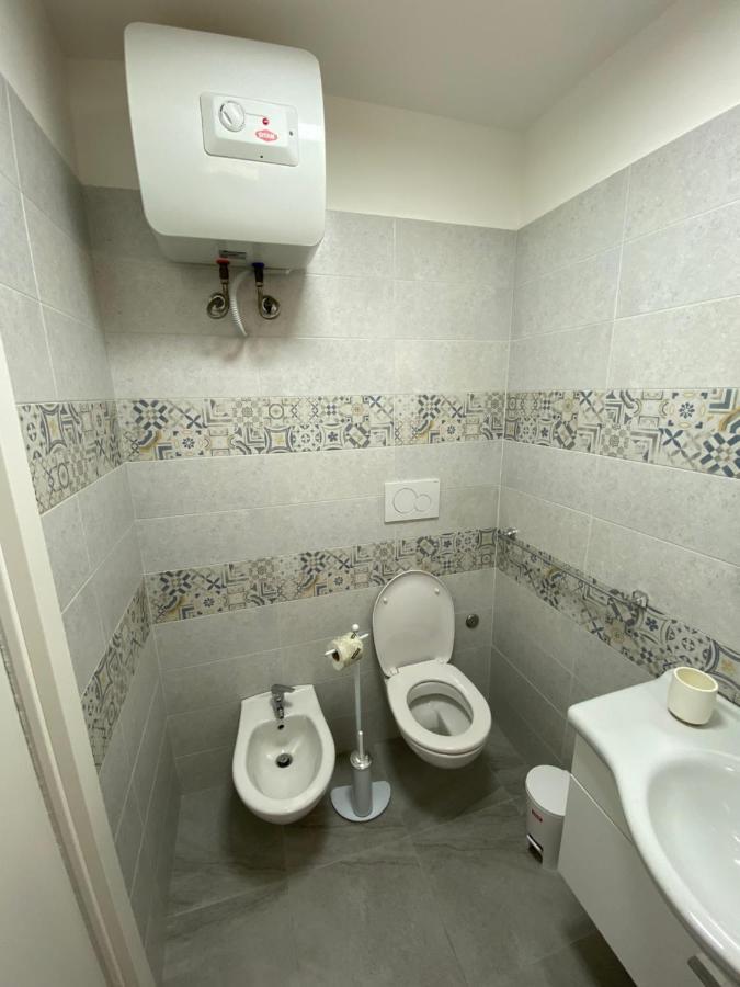 לינה וארוחת בוקר Touristhouse Monopoli 10 מראה חיצוני תמונה