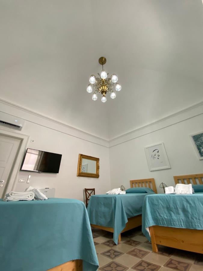 לינה וארוחת בוקר Touristhouse Monopoli 10 מראה חיצוני תמונה