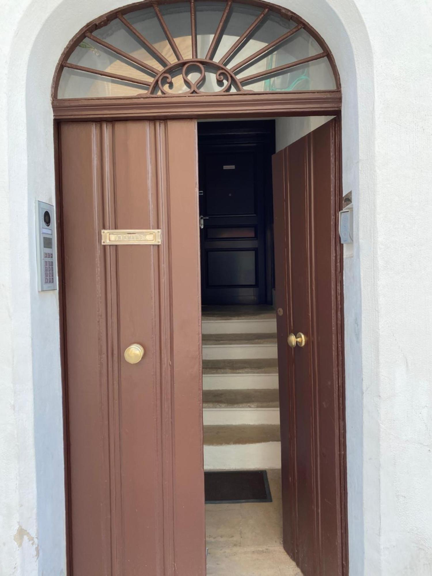 לינה וארוחת בוקר Touristhouse Monopoli 10 מראה חיצוני תמונה